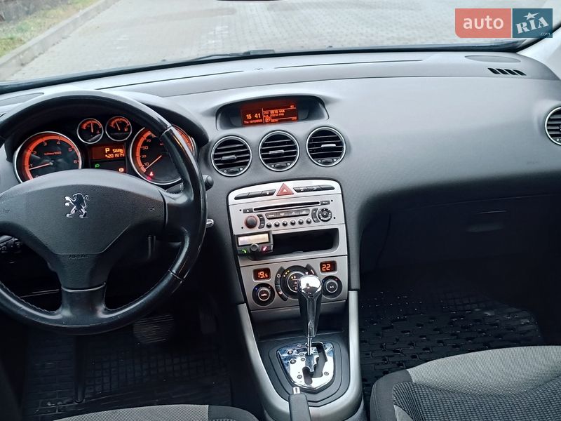 Хэтчбек Peugeot 308 2010 в Черновцах фото 9 Хэтчбек Peugeot 308 2010 в Черновцах