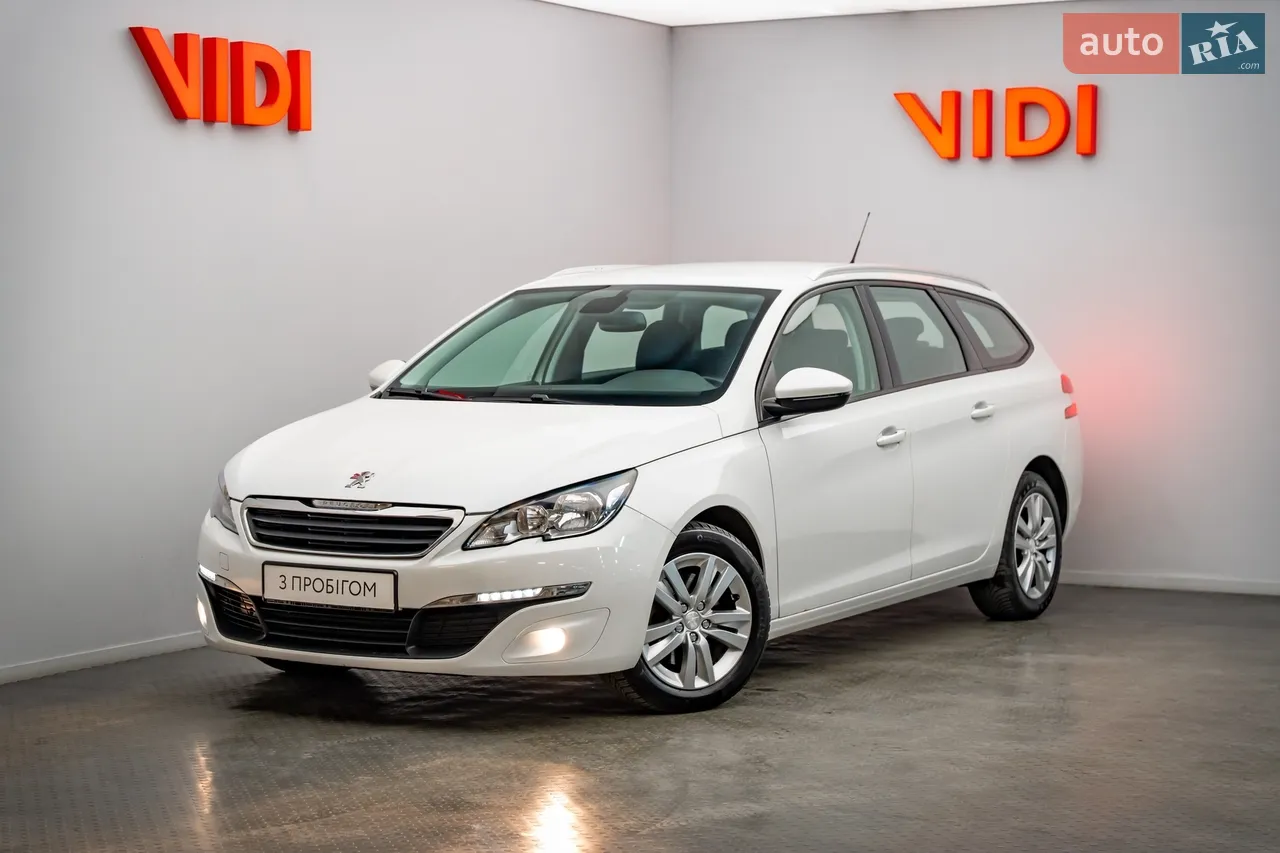 2015 Peugeot 308 - мініатюра 15