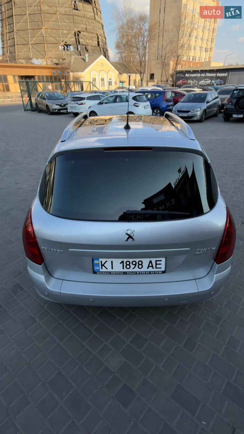 2014 Peugeot 308 - мініатюра 5