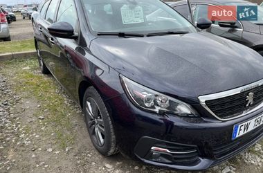 Универсал Peugeot 308 2019 в Львове