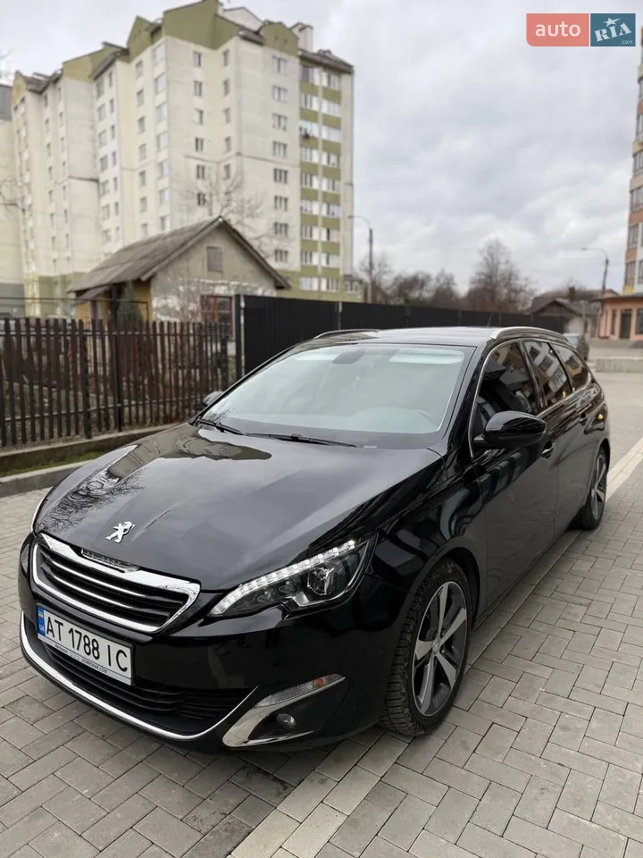 2016 Peugeot 308 - мініатюра 33
