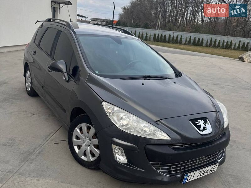 Peugeot 308 2008