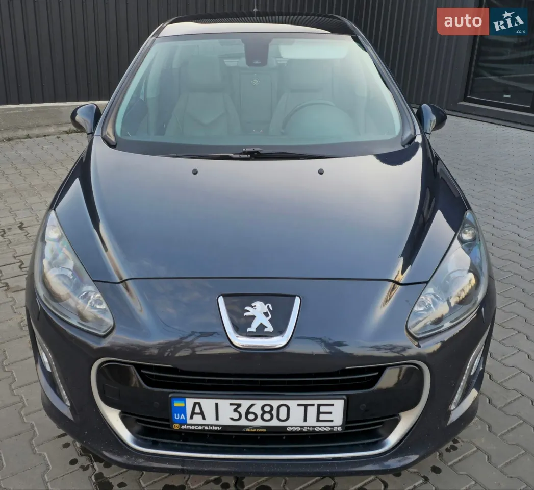 2011 Peugeot 308 - мініатюра 24