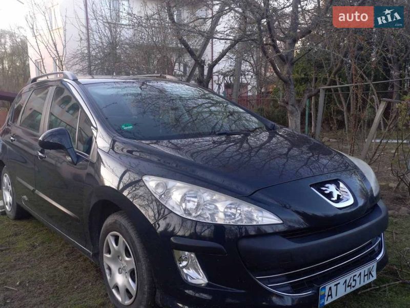 Peugeot 308 2008