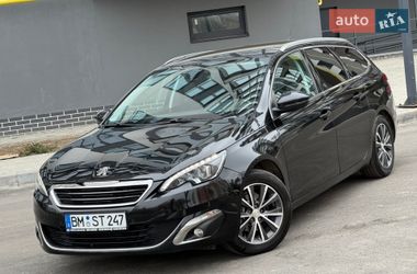 Універсал Peugeot 308 2015 в Вінниці