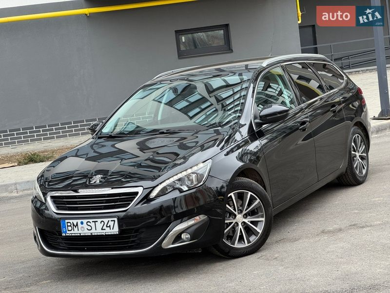Peugeot 308 2015 Peugeot 308 2015