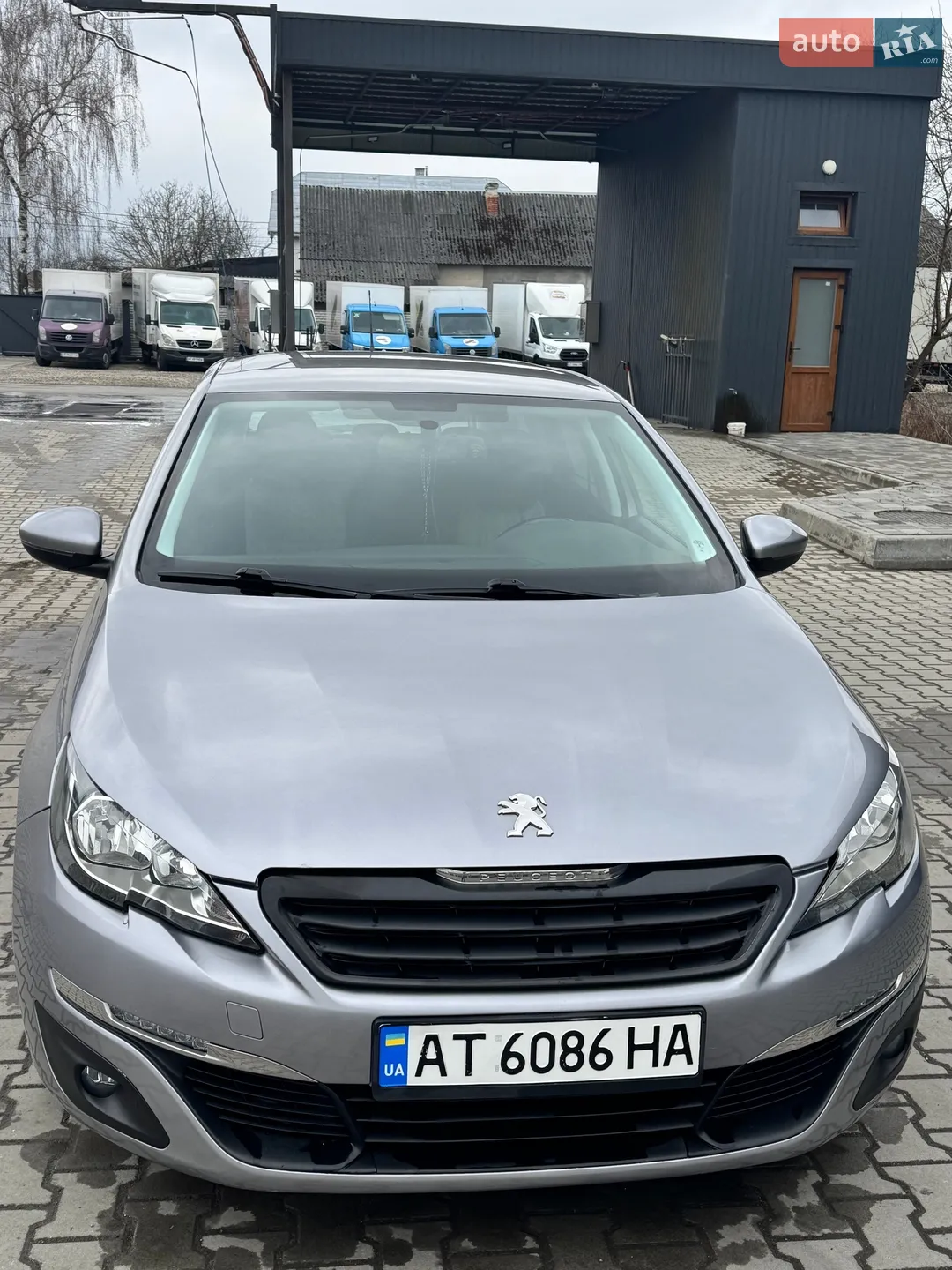 2017 Peugeot 308 - мініатюра 3