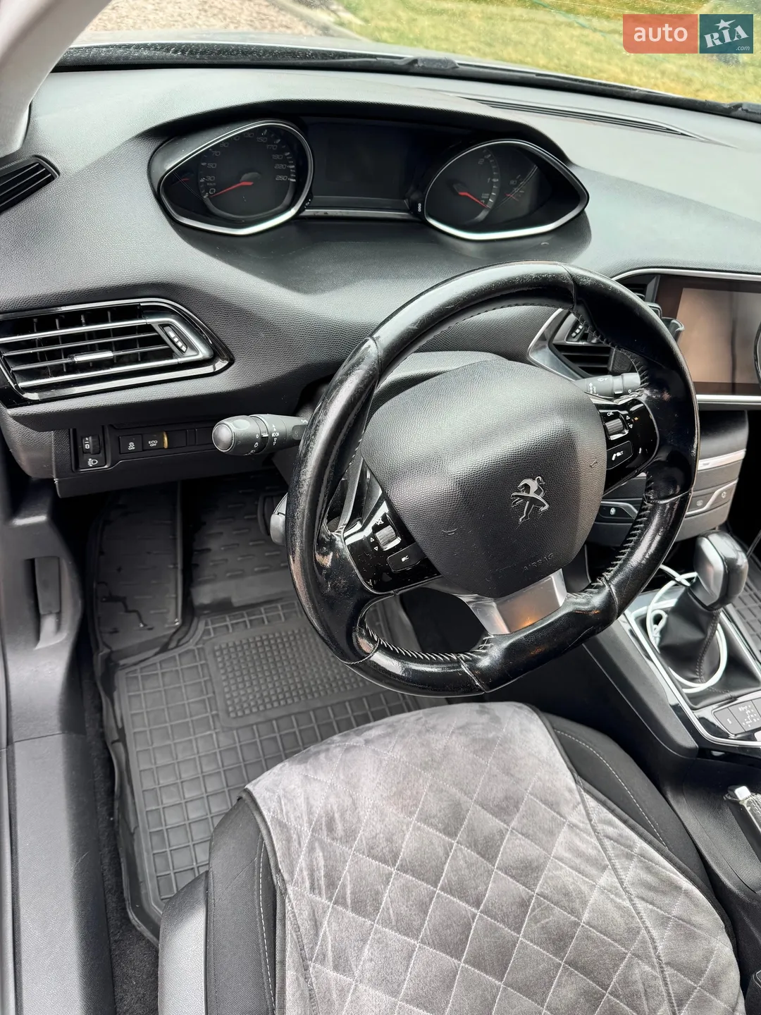 2017 Peugeot 308 - мініатюра 27