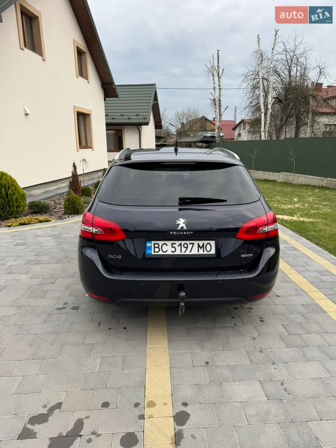 2014 Peugeot 308 - мініатюра 6