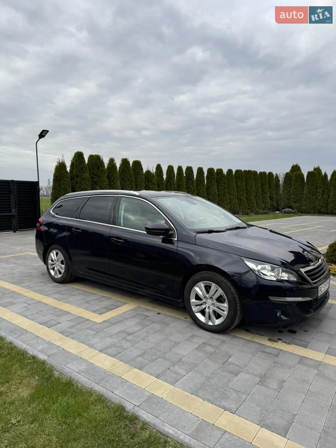2014 Peugeot 308 - мініатюра 3