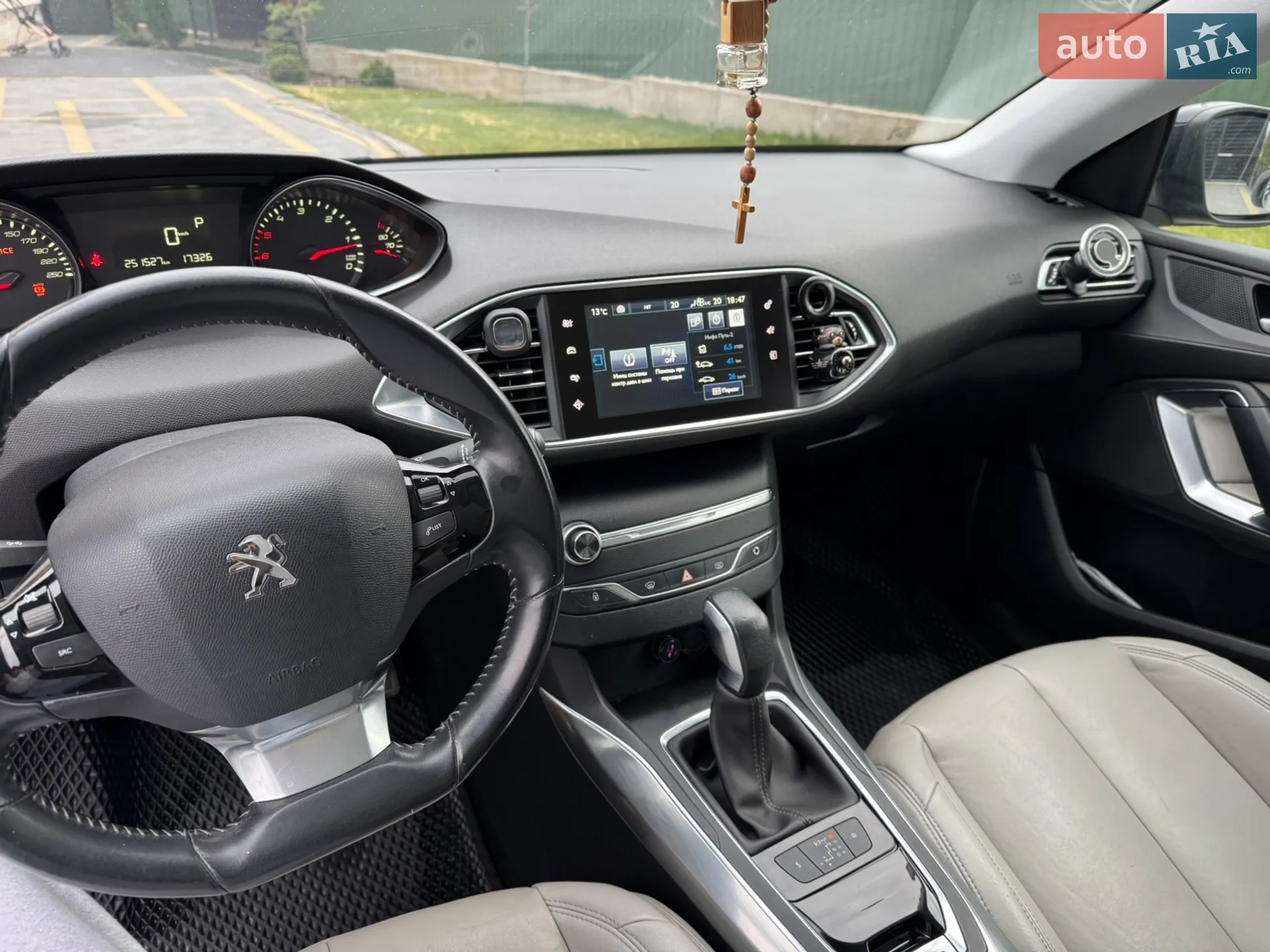 2014 Peugeot 308 - мініатюра 22