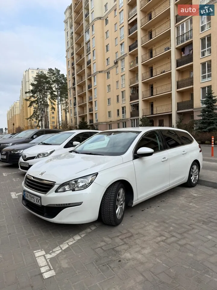 2015 Peugeot 308 - мініатюра 19