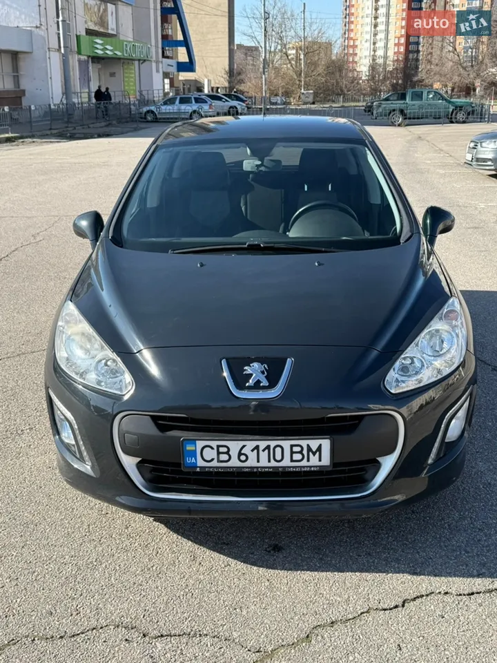 2011 Peugeot 308 - мініатюра 16