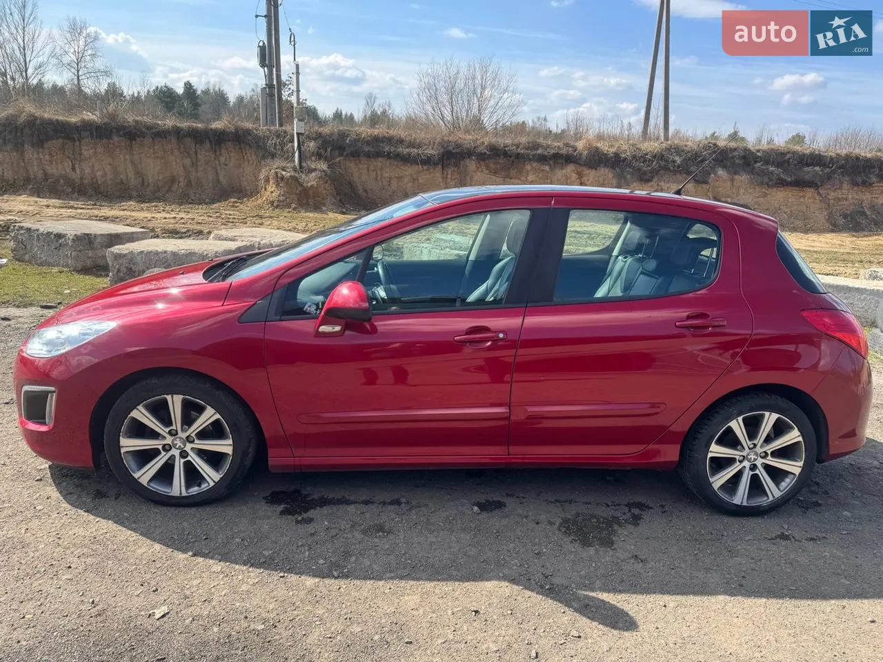 2011 Peugeot 308 - мініатюра 18