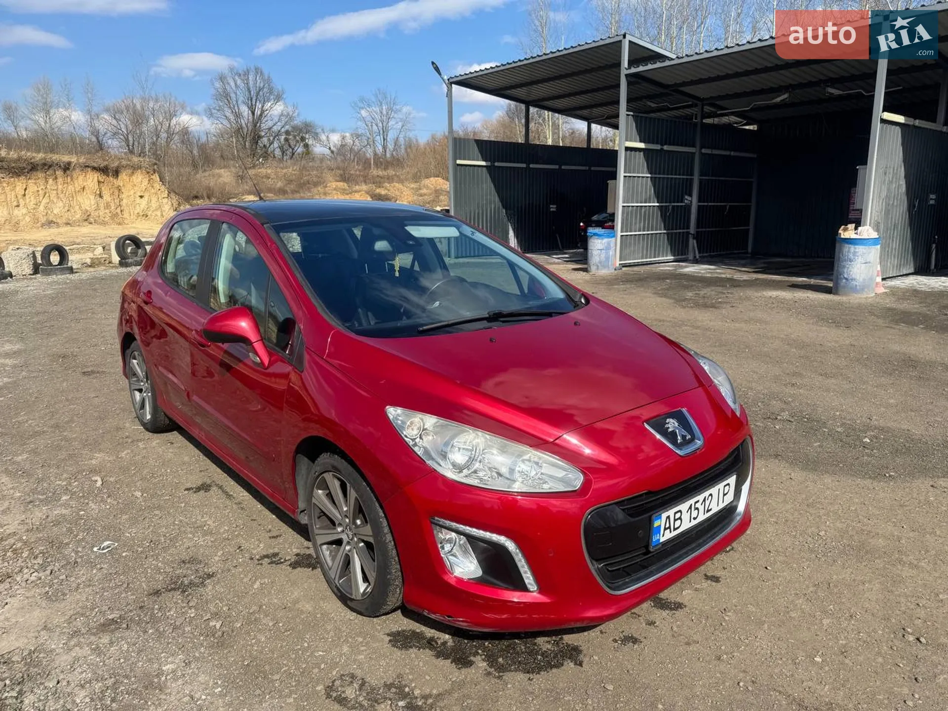 2011 Peugeot 308 - мініатюра 5