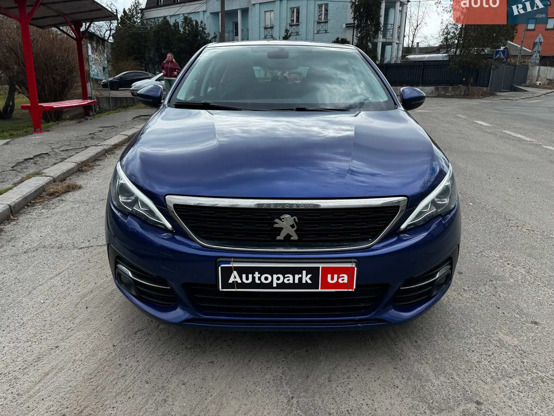 2017 Peugeot 308 - мініатюра 2