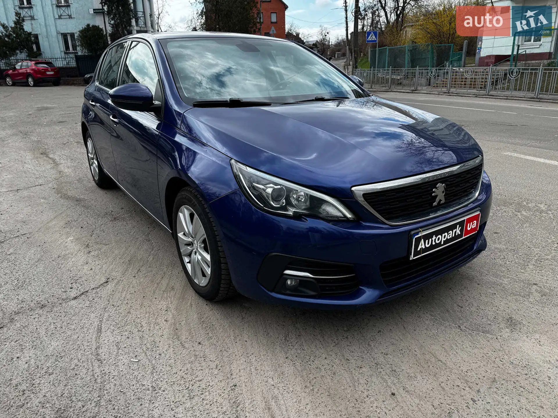 2017 Peugeot 308 - мініатюра 4