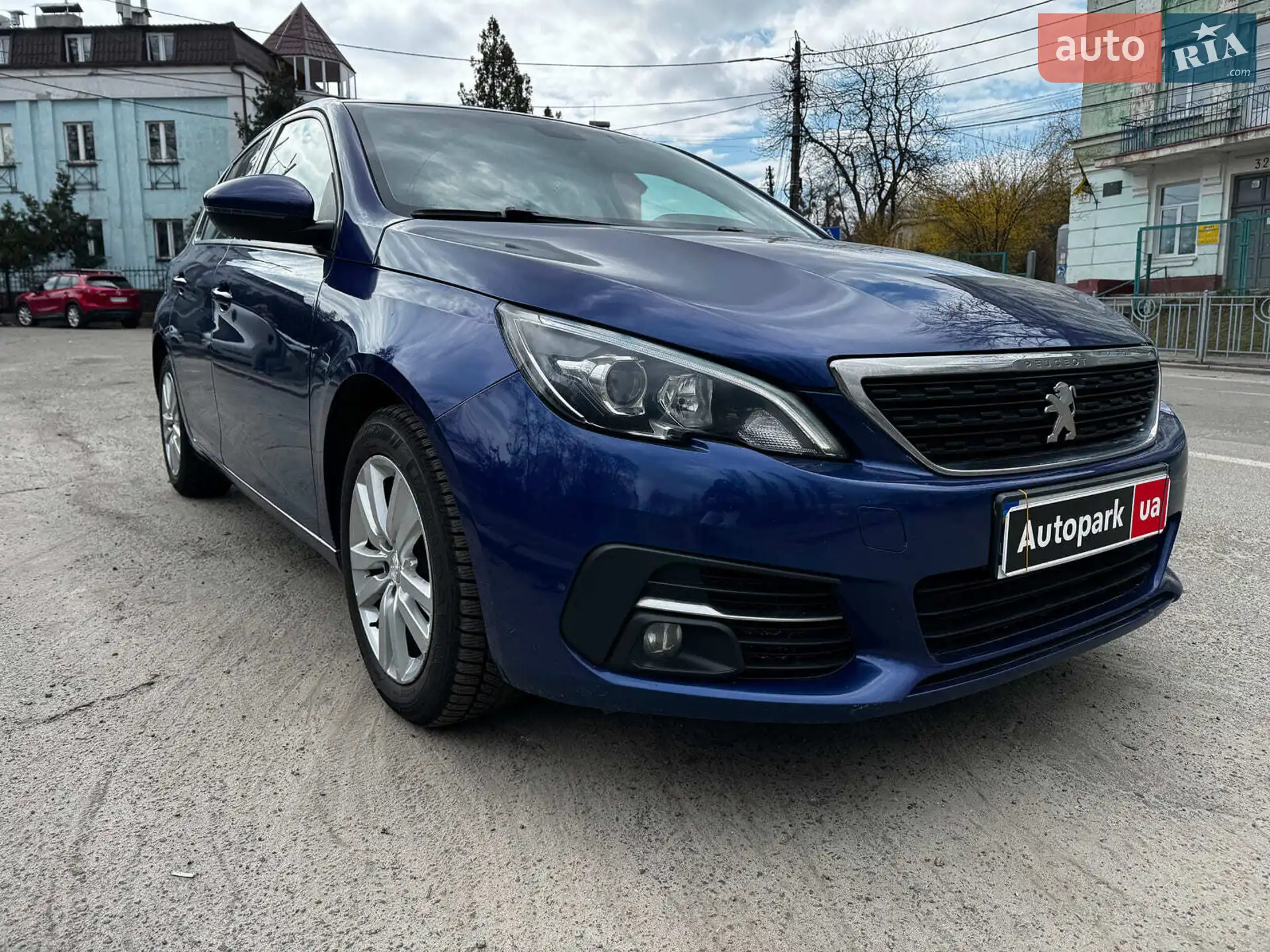 2017 Peugeot 308 - мініатюра 5