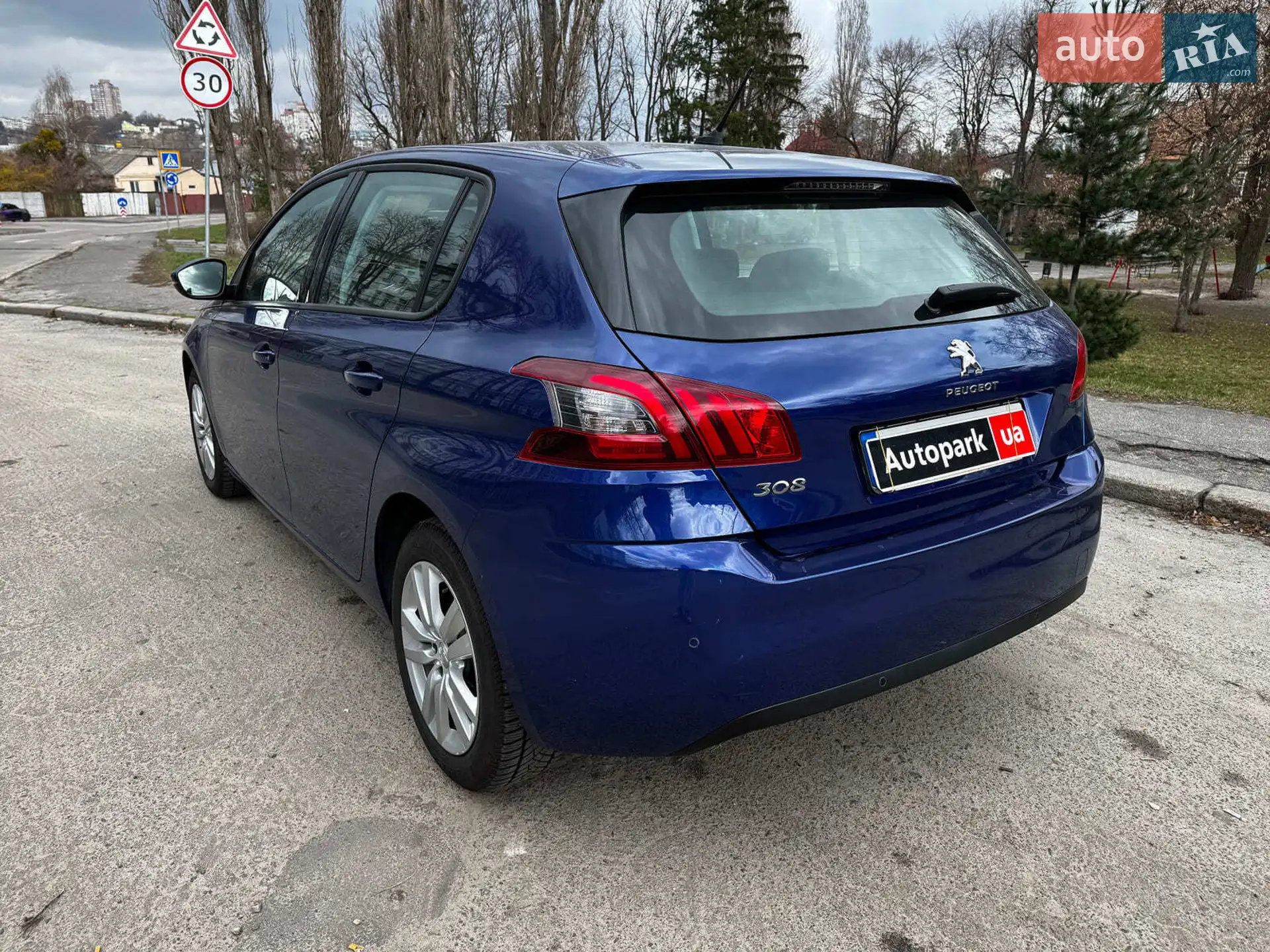 2017 Peugeot 308 - мініатюра 9