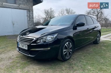 Универсал Peugeot 308 2014 в Николаеве