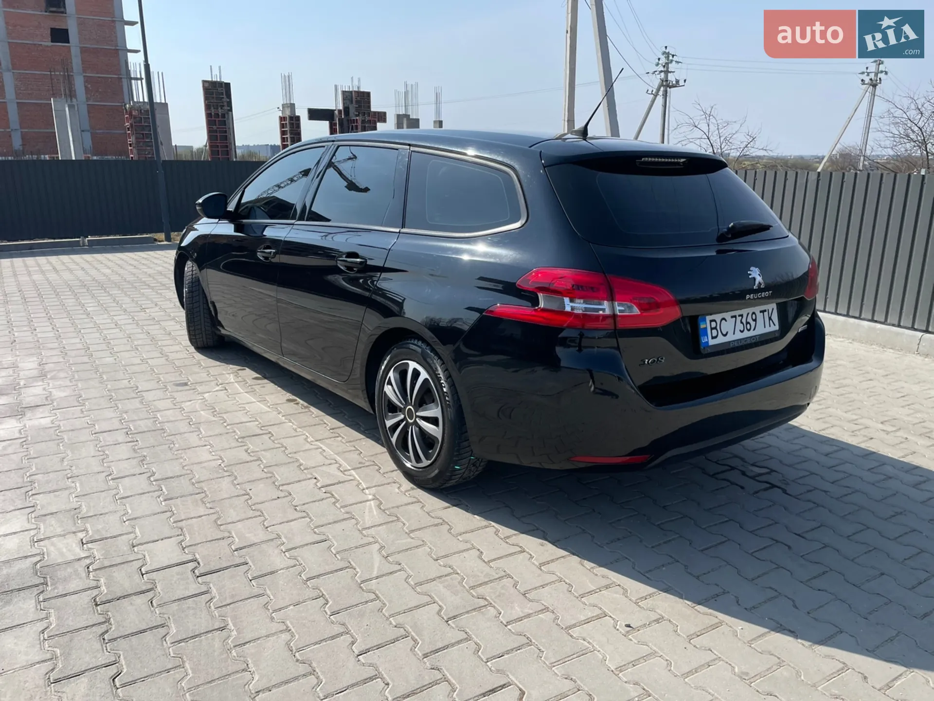 2014 Peugeot 308 - мініатюра 15