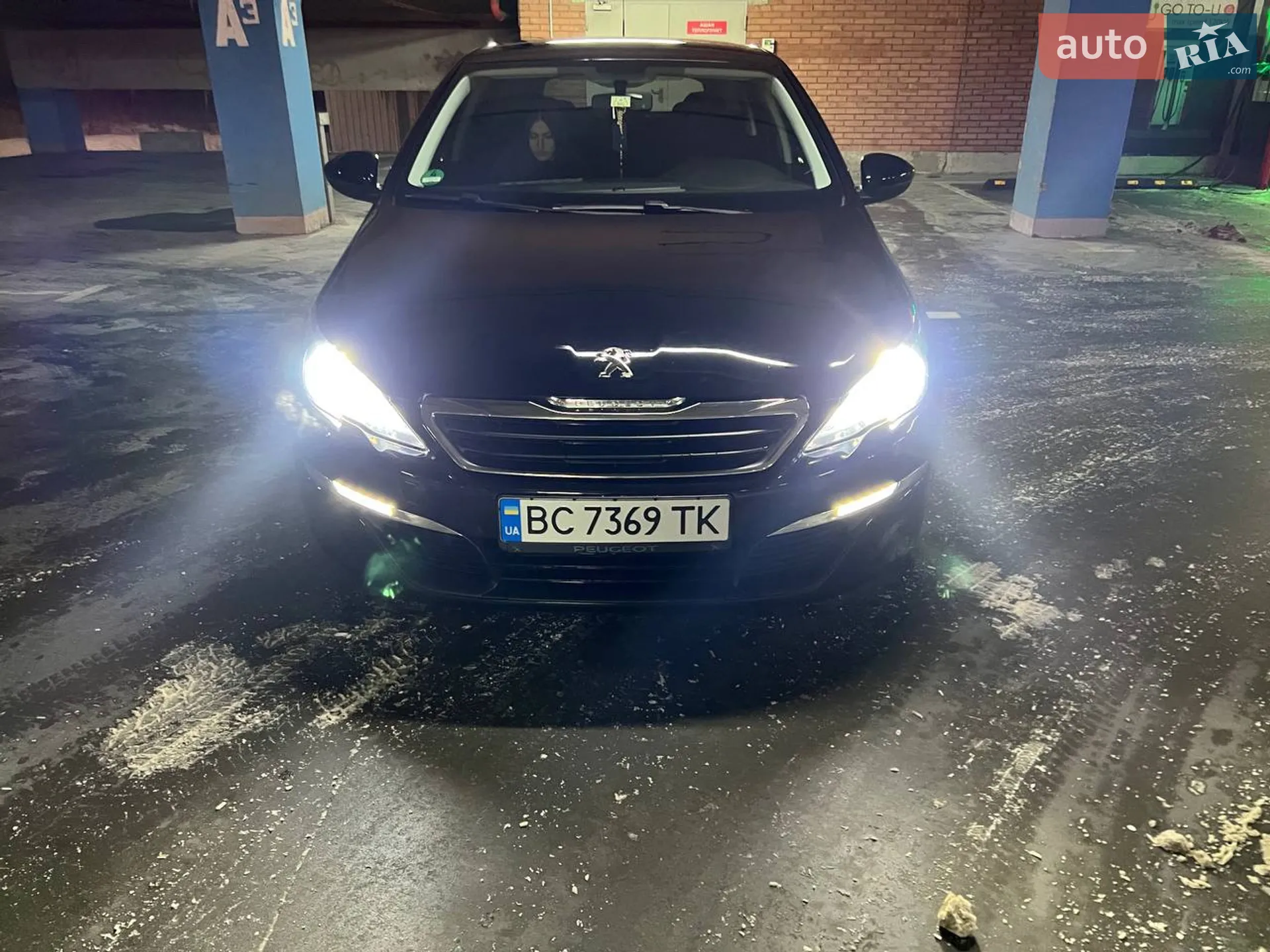 2014 Peugeot 308 - мініатюра 18