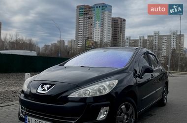Хетчбек Peugeot 308 2009 в Києві