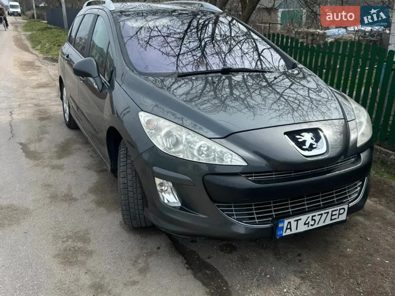 Peugeot 308 2010
