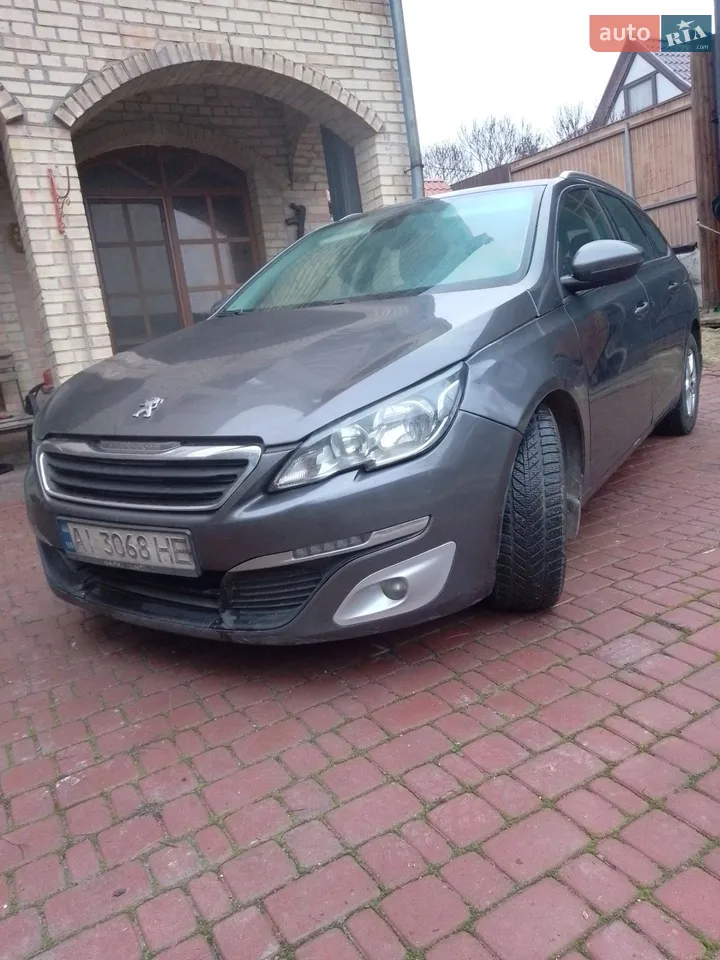2017 Peugeot 308 - мініатюра 22