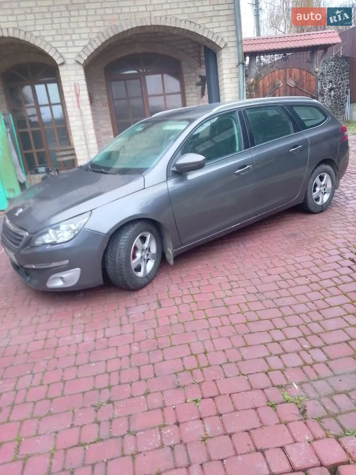 2018 Peugeot 308 - мініатюра 13