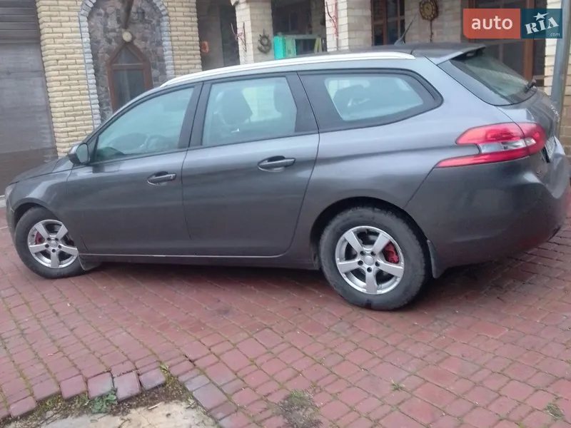 Peugeot 308 2017 VIN VF3LCBHZWHS120669 фото оголошення 4 з 48