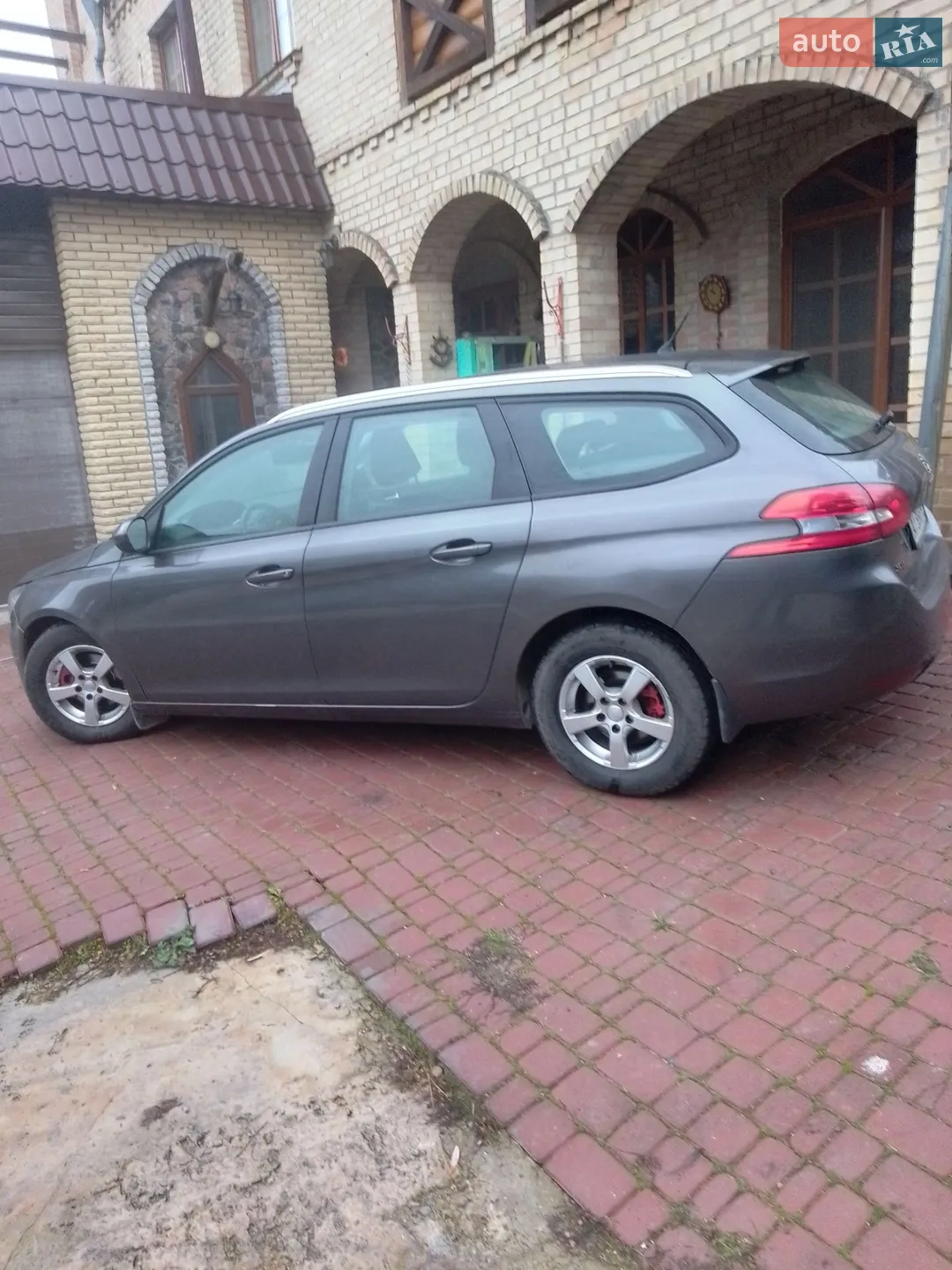 2017 Peugeot 308 - мініатюра 4