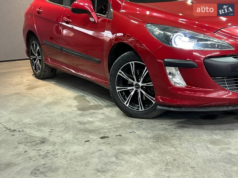 Хэтчбек Peugeot 308 2008 в Одессе фото 2 Хэтчбек Peugeot 308 2008 в Одессе