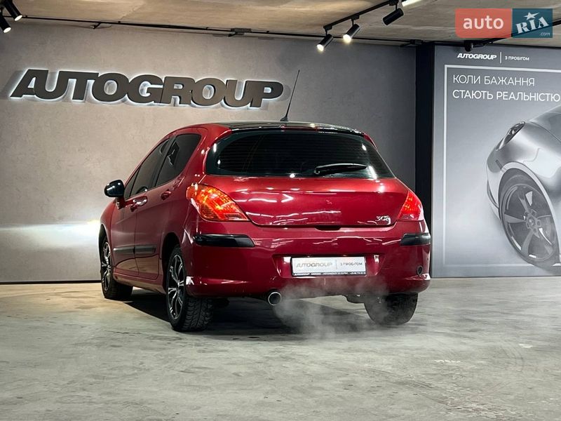 Хэтчбек Peugeot 308 2008 в Одессе фото 5 Хэтчбек Peugeot 308 2008 в Одессе