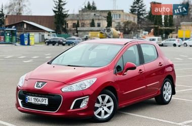 Хетчбек Peugeot 308 2011 в Житомирі
