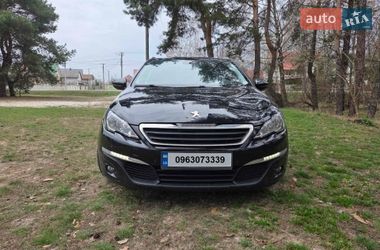 Универсал Peugeot 308 2015 в Борисполе