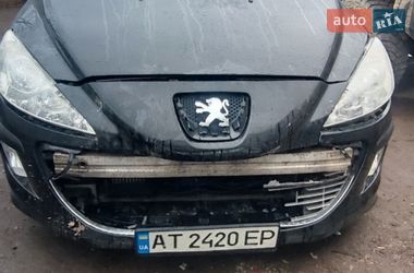 Універсал Peugeot 308 2008 в Івано-Франківську