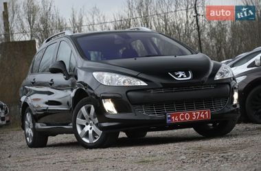 Универсал Peugeot 308 2009 в Бердичеве