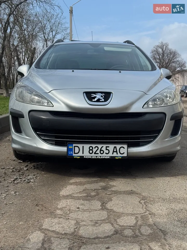 2010 Peugeot 308 - мініатюра 22