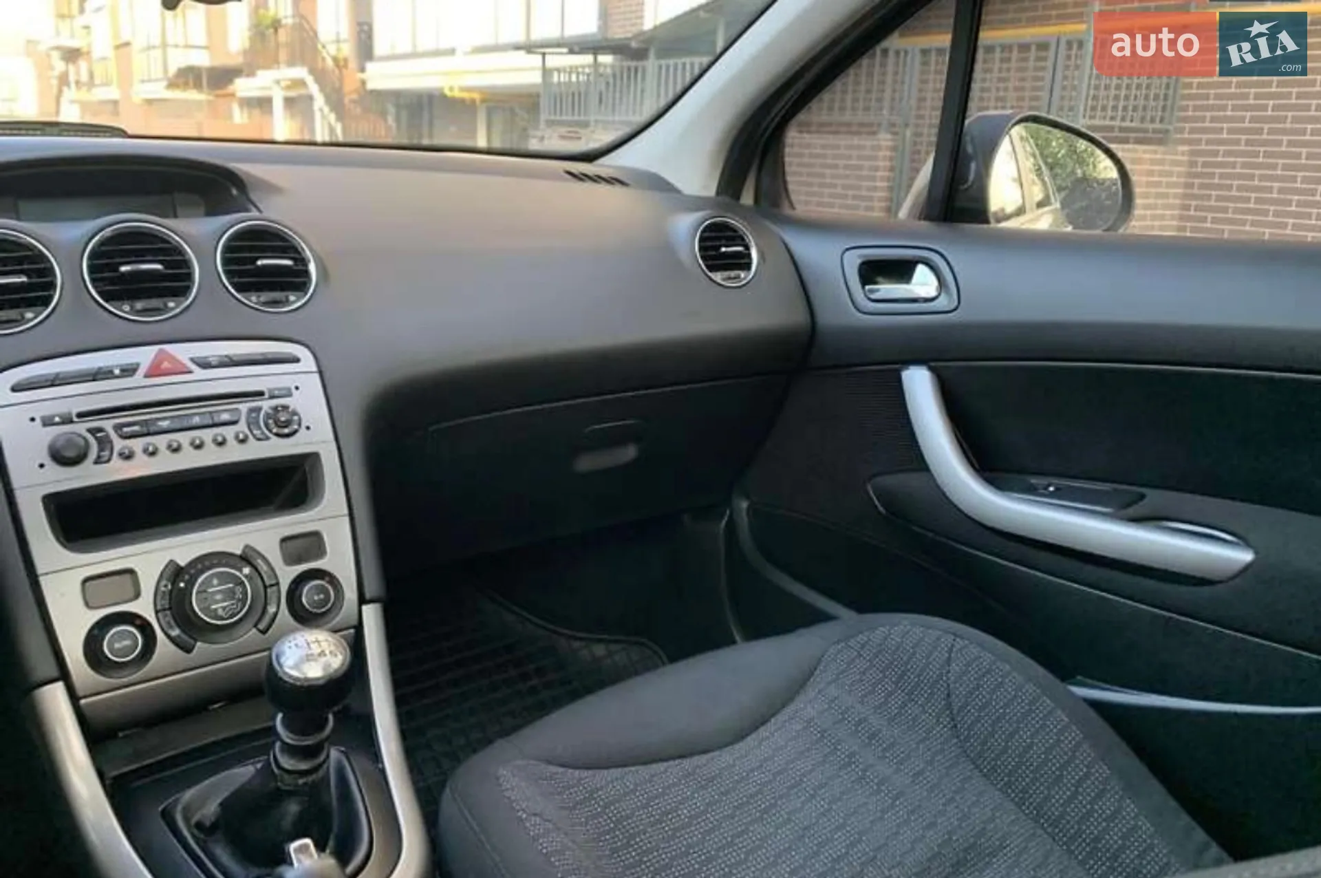 2010 Peugeot 308 - мініатюра 5