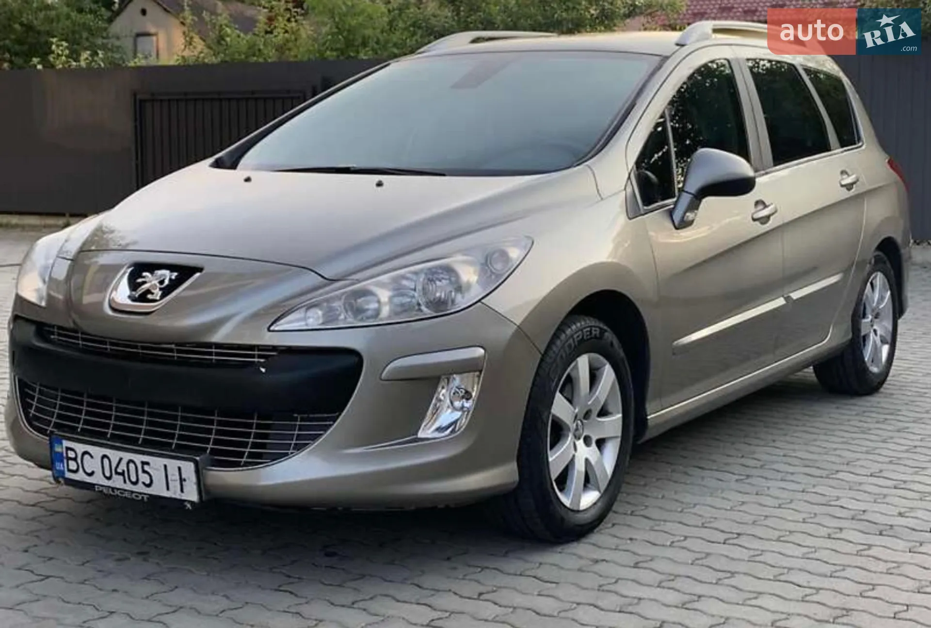 2010 Peugeot 308 - мініатюра 7