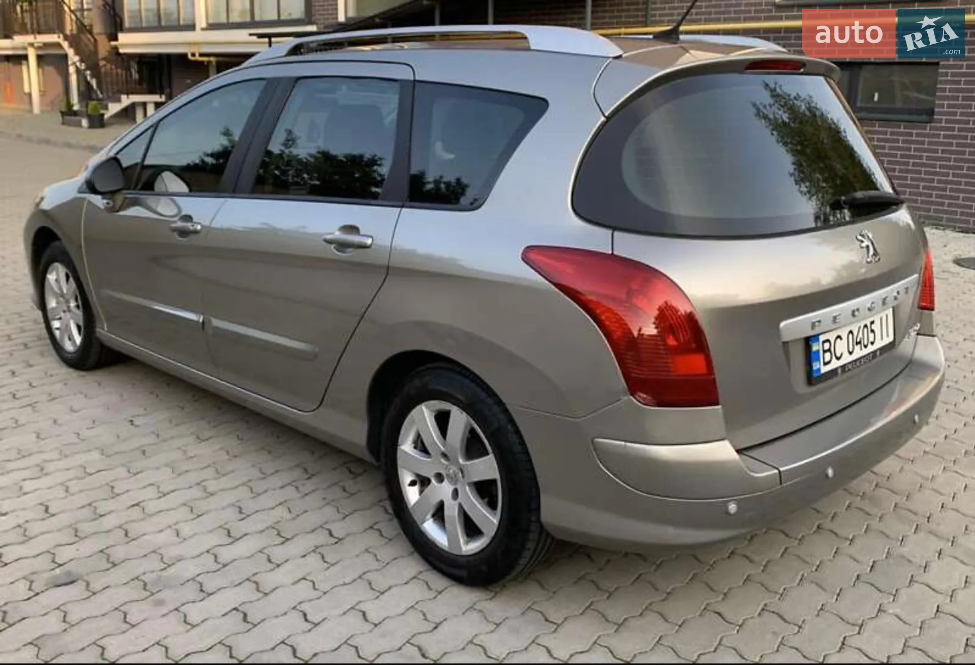 2010 Peugeot 308 - мініатюра 9