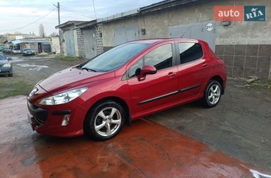 Хетчбек Peugeot 308 2010 в Харкові