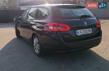 Универсал Peugeot 308 2016 в Киеве