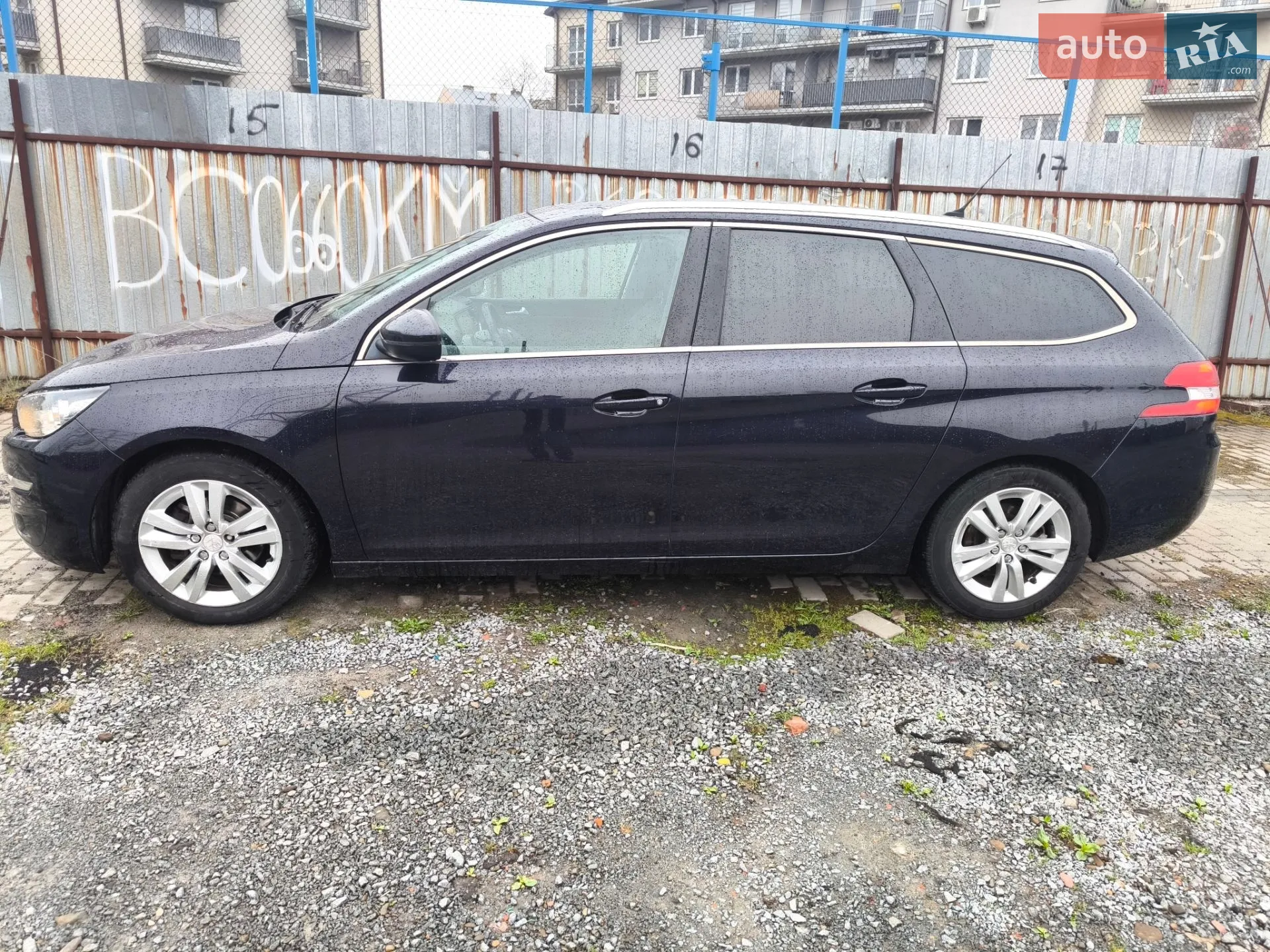 2015 Peugeot 308 - мініатюра 9