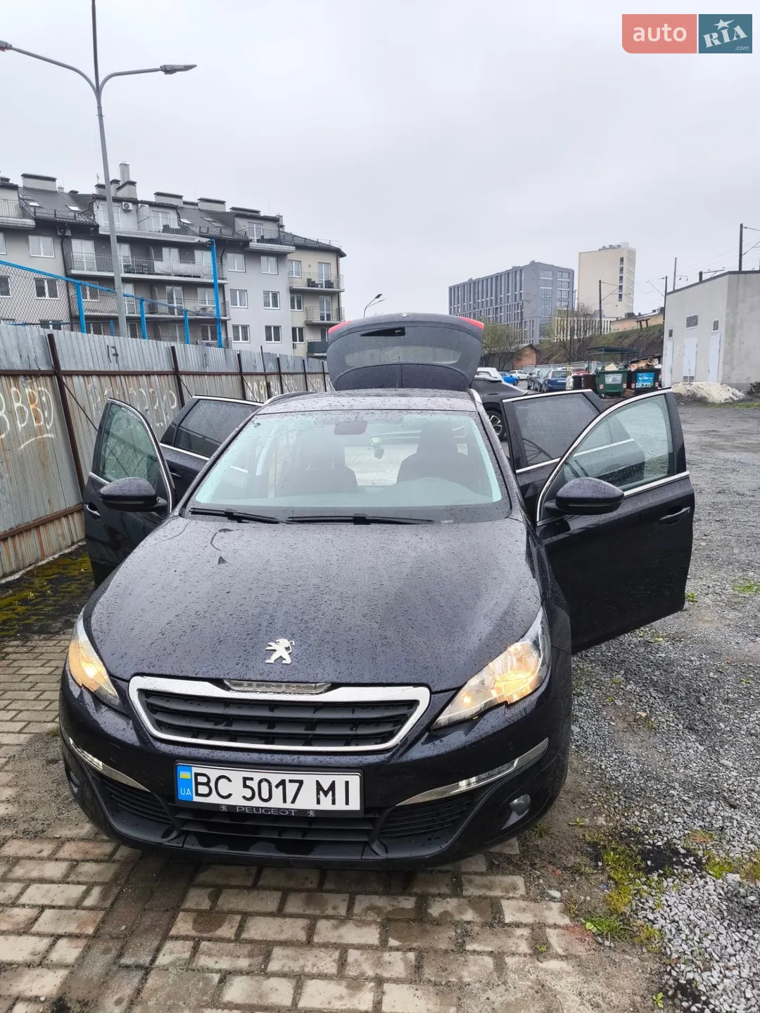 2015 Peugeot 308 - мініатюра 11