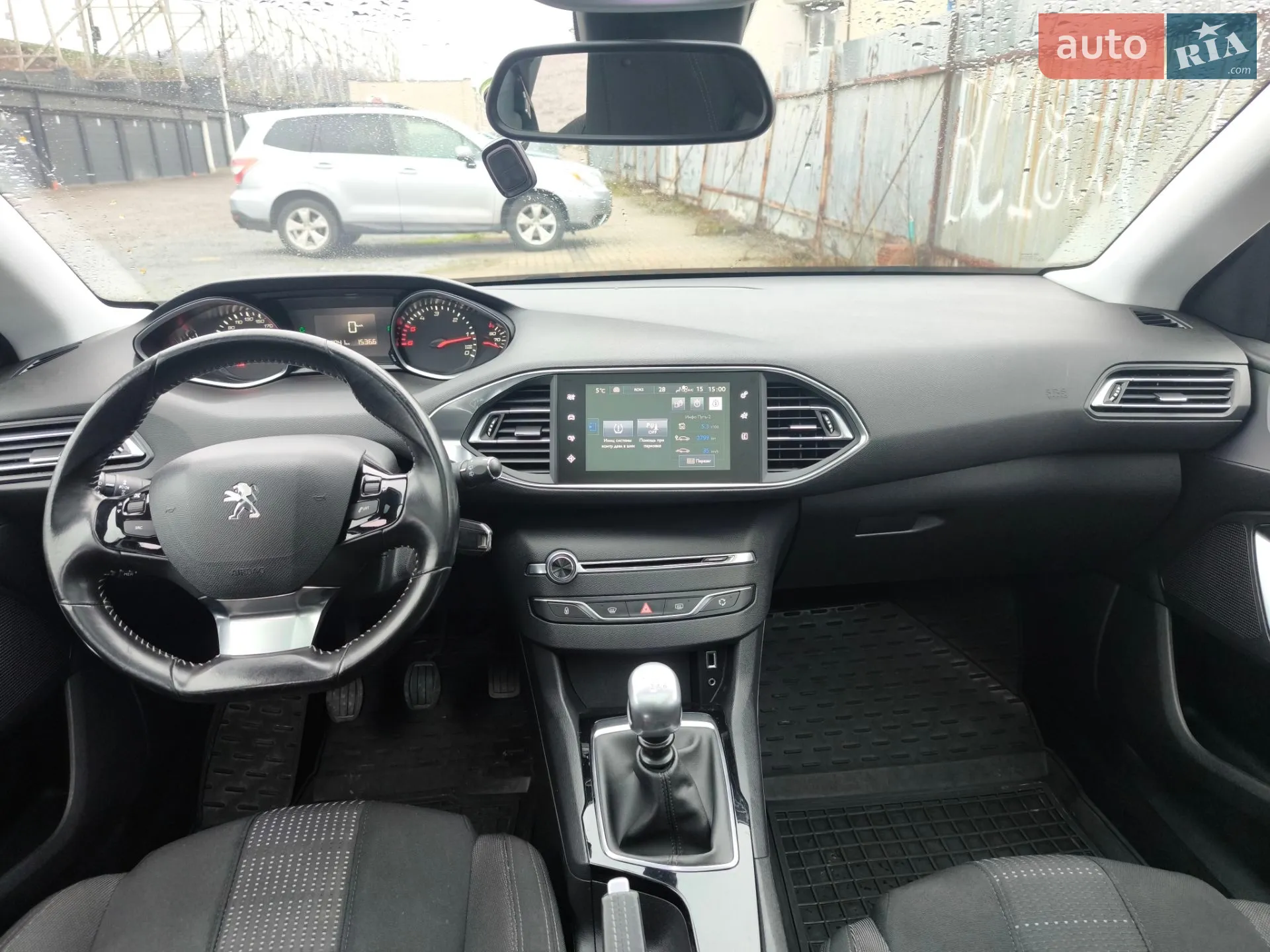 2015 Peugeot 308 - мініатюра 26