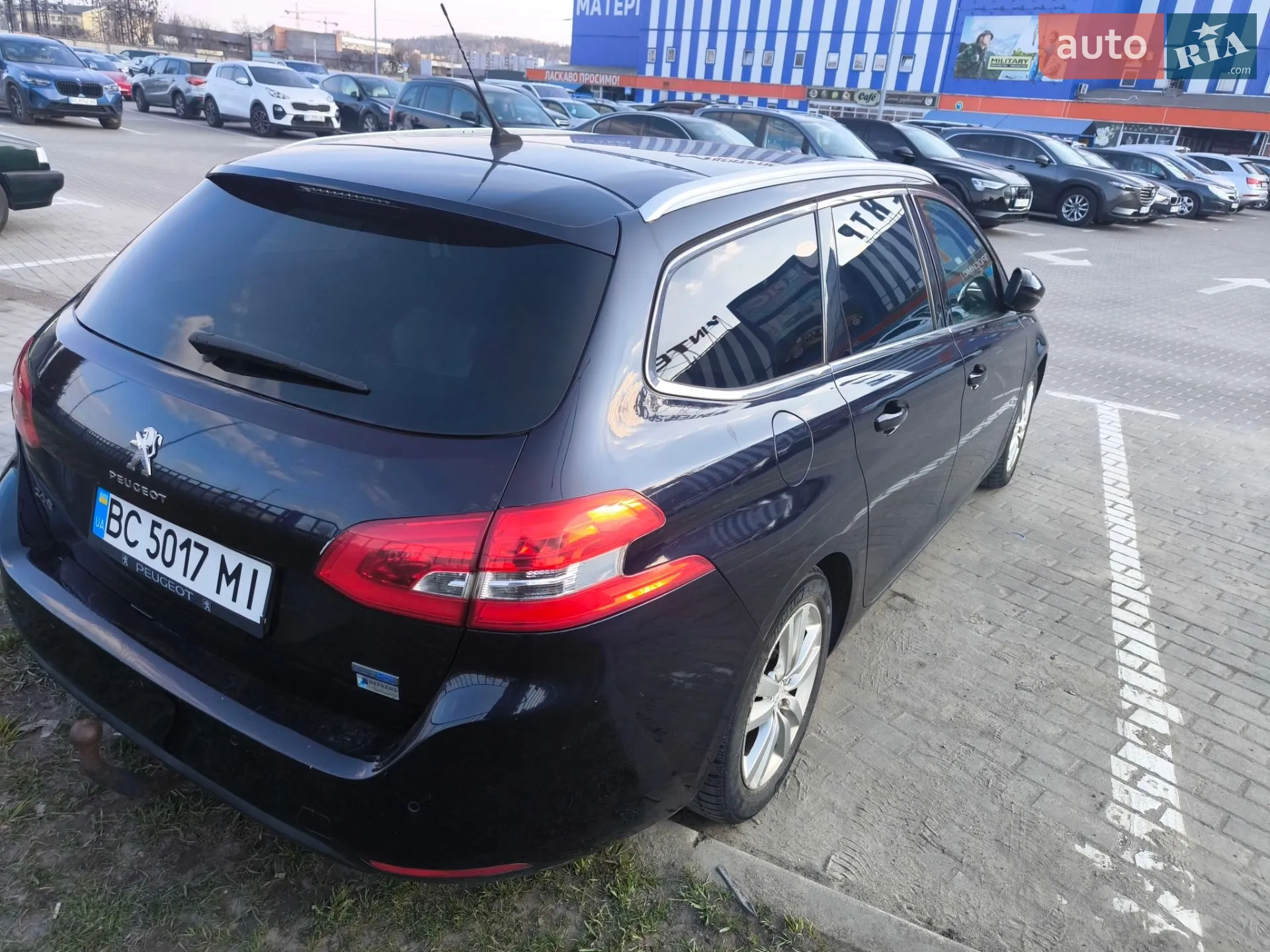 2015 Peugeot 308 - мініатюра 38