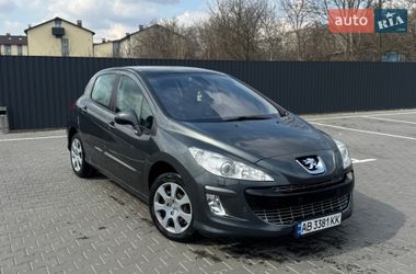 Хетчбек Peugeot 308 2008 в Вінниці