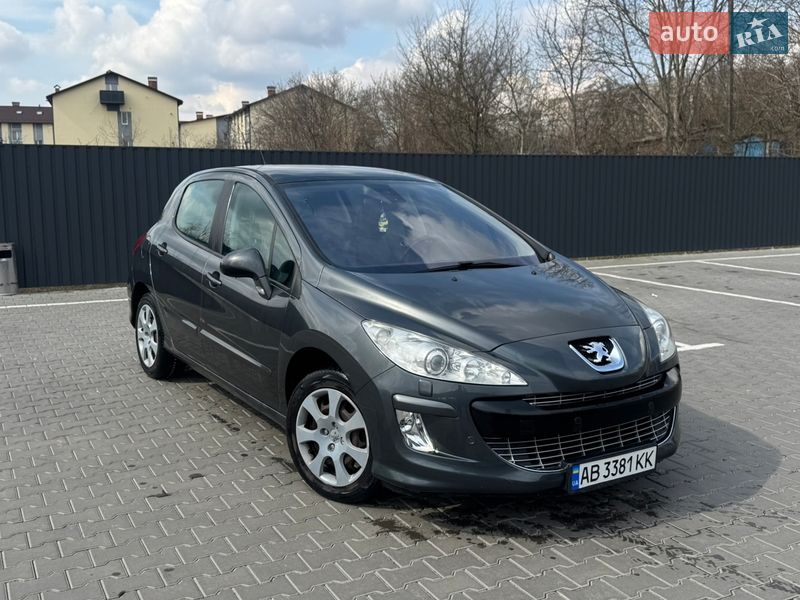 Хетчбек Peugeot 308 2008 в Вінниці